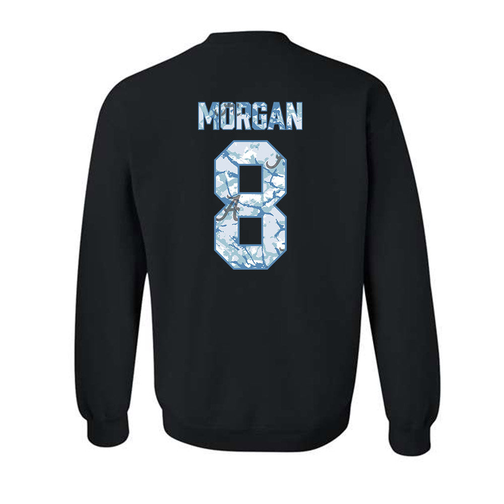 Alabama - NCAA Football : Cederian Morgan - Crewneck Sweatshirt-1