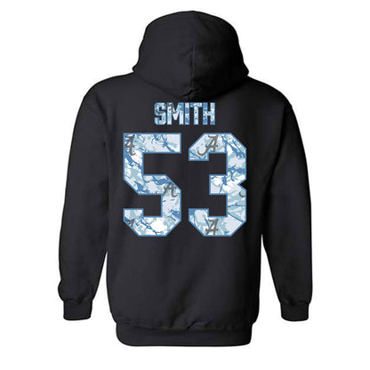 Alabama - NCAA Football : Mac Smith - Hooded Sweatshirt-1