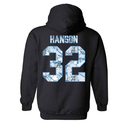 Alabama - NCAA Football : Griffin Hanson - Hooded Sweatshirt-1