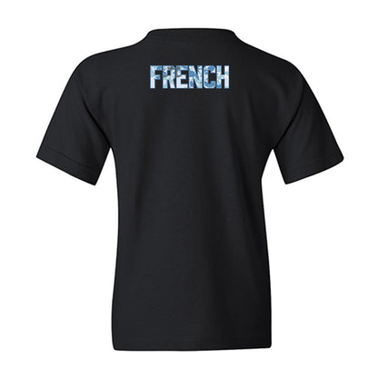 Alabama - NCAA Women's Rowing : Dani French - Youth T-Shirt-1