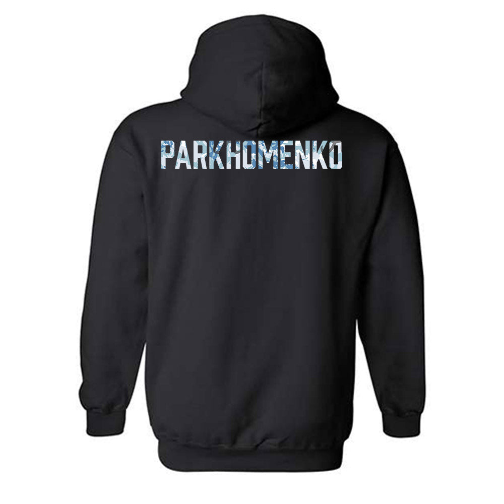 Alabama - NCAA Women's Tennis : Anna Parkhomenko - Hooded Sweatshirt-1