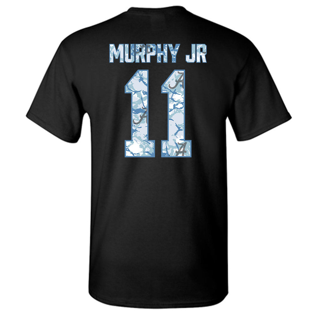 Alabama - NCAA Men's Basketball : Preston Murphy Jr - T-Shirt-3