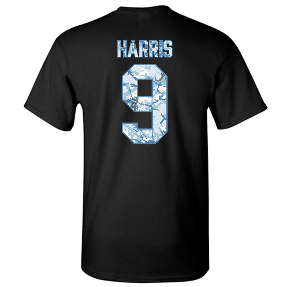 Alabama - Football Alumni : Jim Bob Harris - T-Shirt-1