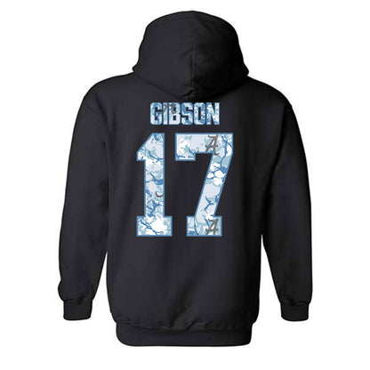 Alabama - NCAA Football : Zyan Gibson - Hooded Sweatshirt-1