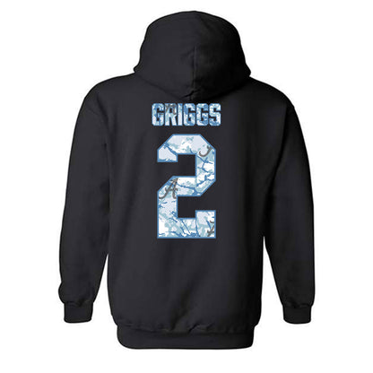 Alabama - NCAA Softball : Gerritt Griggs - Hooded Sweatshirt-1