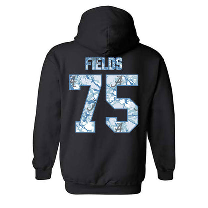 Alabama - NCAA Football : Ethan Fields - Hooded Sweatshirt-1
