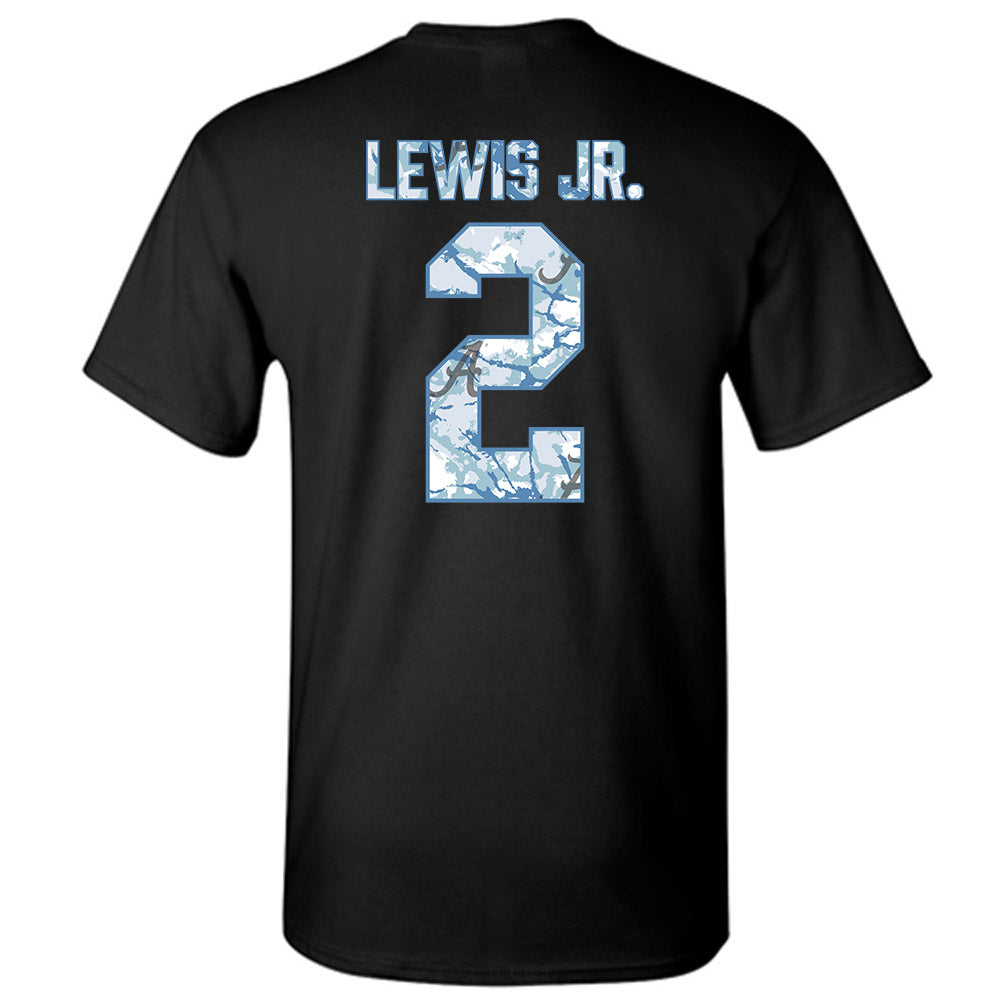 Alabama - Men's Basketball Alumni : Kira Lewis Jr. - T-Shirt-1
