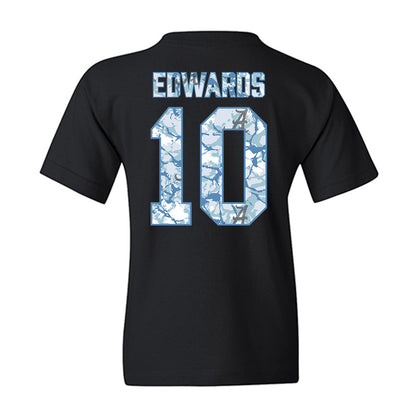 Alabama - NCAA Football : Jireh Edwards - Youth T-Shirt-1