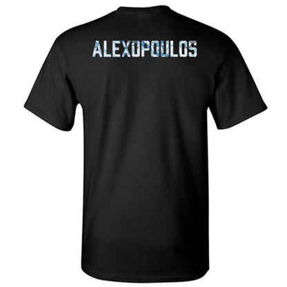 Alabama - NCAA Women's Rowing : Eleanor Alexopoulos - T-Shirt-1