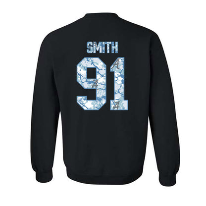 Alabama - NCAA Football : Caleb Smith - Crewneck Sweatshirt-1