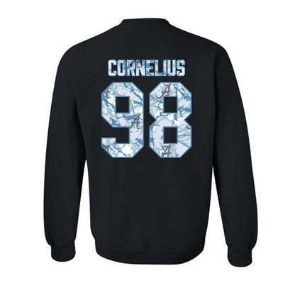 Alabama - NCAA Football : Tucker Cornelius - Crewneck Sweatshirt-1