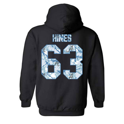 Alabama - NCAA Football : Wilder Hines - Hooded Sweatshirt-1