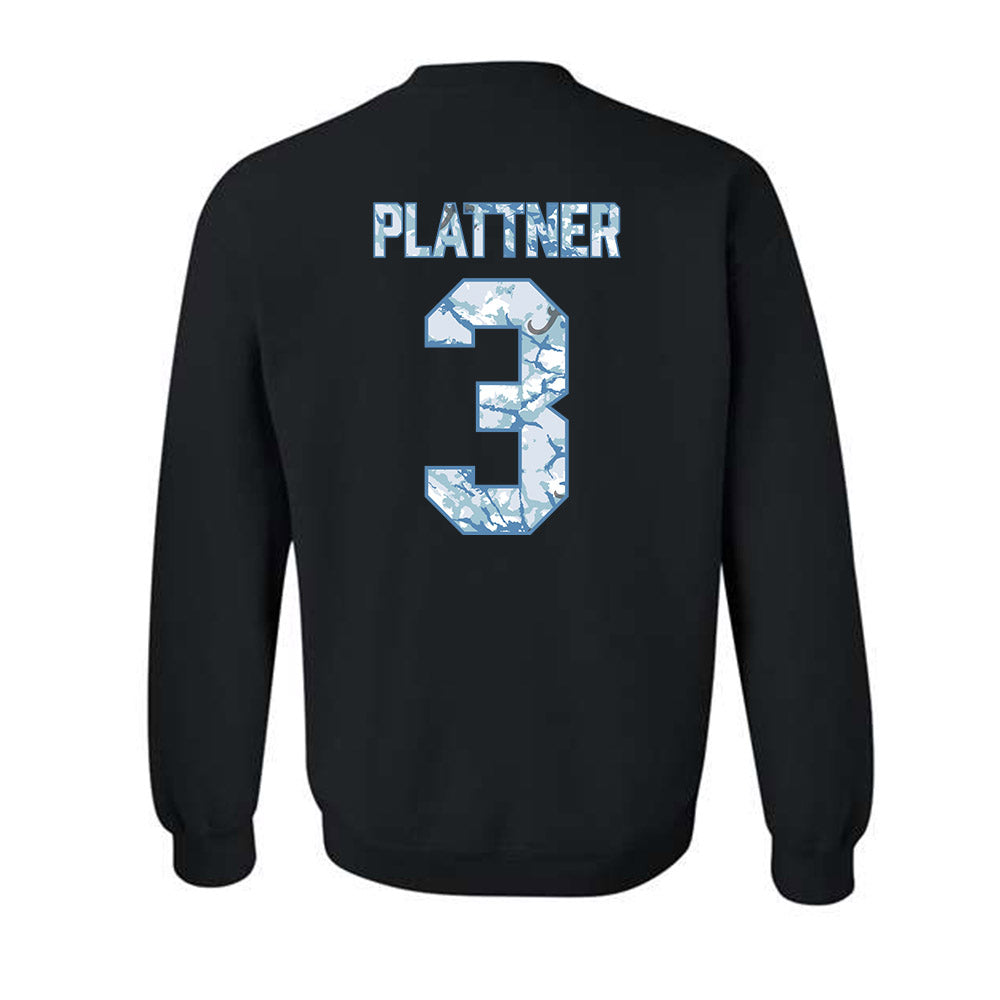 Alabama - NCAA Baseball : Will Plattner - Crewneck Sweatshirt-1