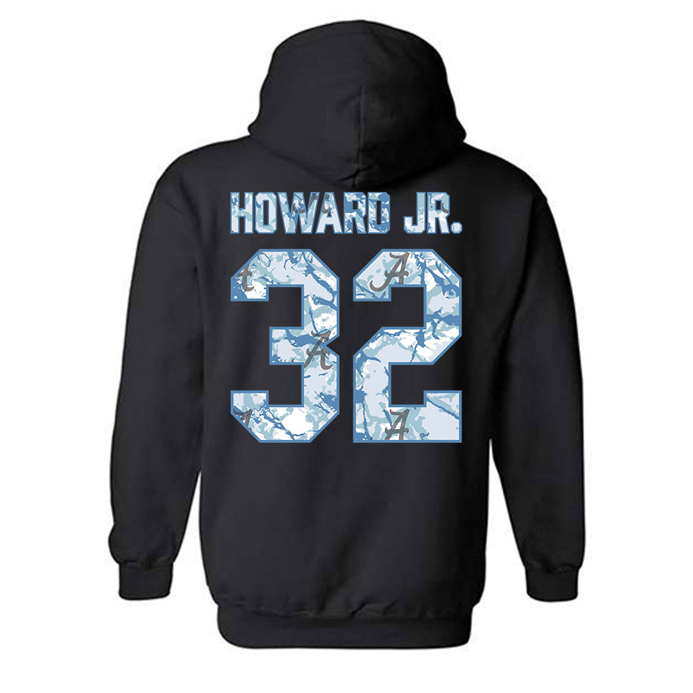 Alabama - NCAA Football : Corey Howard Jr. - Hooded Sweatshirt-1