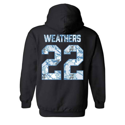 Alabama - NCAA Women's Basketball : Karly Weathers - Hooded Sweatshirt-1