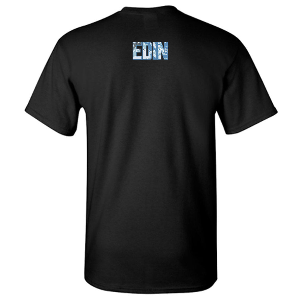 Alabama - NCAA Men's Swimming & Diving : Peter Edin - T-Shirt-1