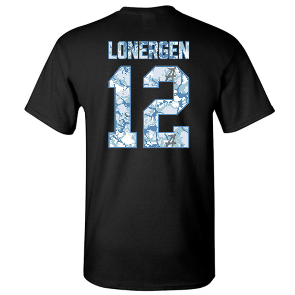 Alabama - NCAA Football : Dylan Lonergen - T-Shirt-1