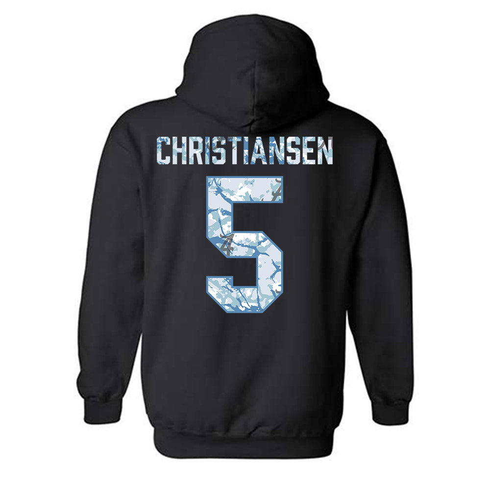 Alabama - NCAA Baseball : Sam Christiansen - Hooded Sweatshirt-1
