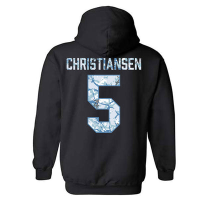 Alabama - NCAA Baseball : Sam Christiansen - Hooded Sweatshirt-1