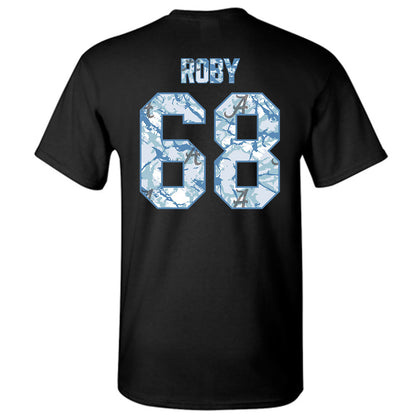 Alabama - NCAA Football : Billy Roby - T-Shirt-2