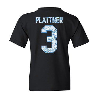 Alabama - NCAA Baseball : Will Plattner - Youth T-Shirt-1