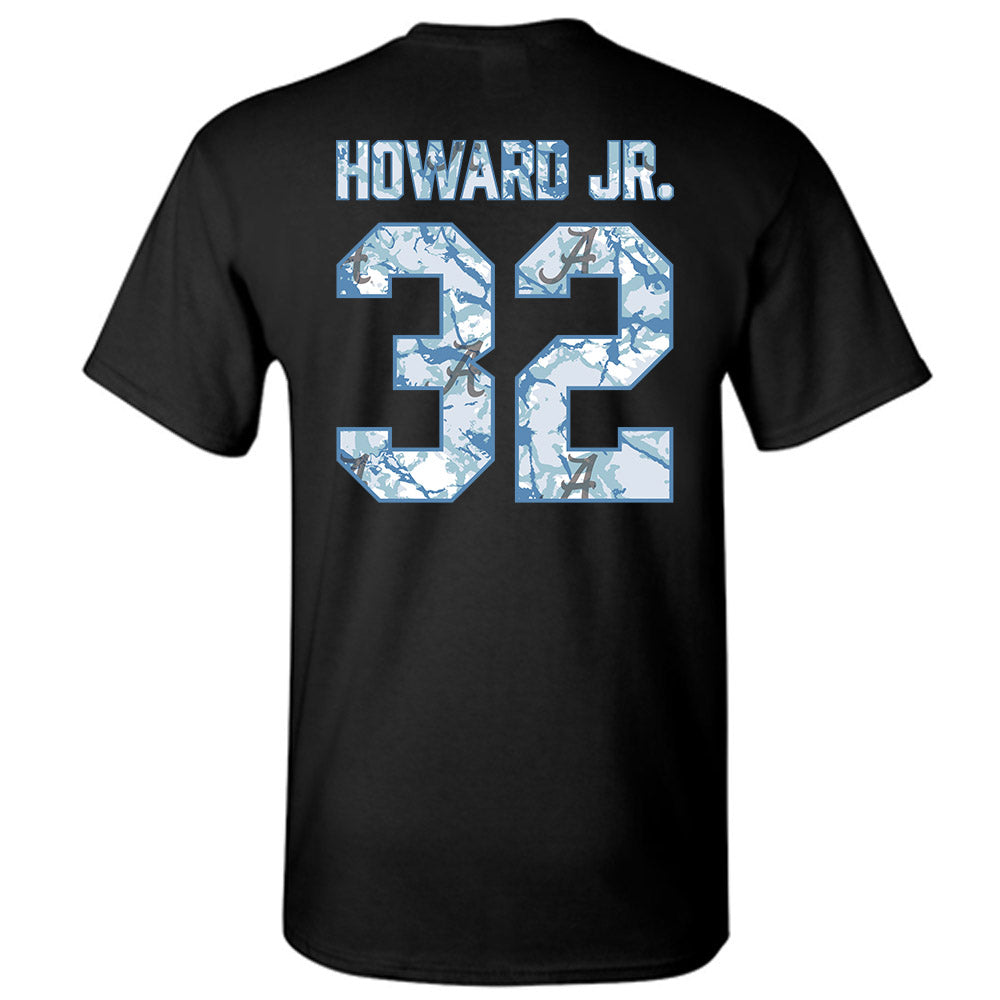 Alabama - NCAA Football : Corey Howard Jr. - T-Shirt-2