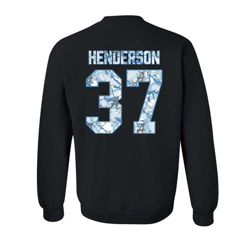 Alabama - NCAA Football : Tyler Henderson - Crewneck Sweatshirt-1