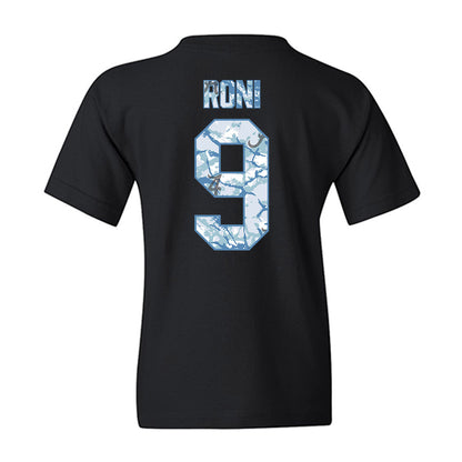 Alabama - NCAA Women's Soccer : Ashley Roni - Youth T-Shirt-1