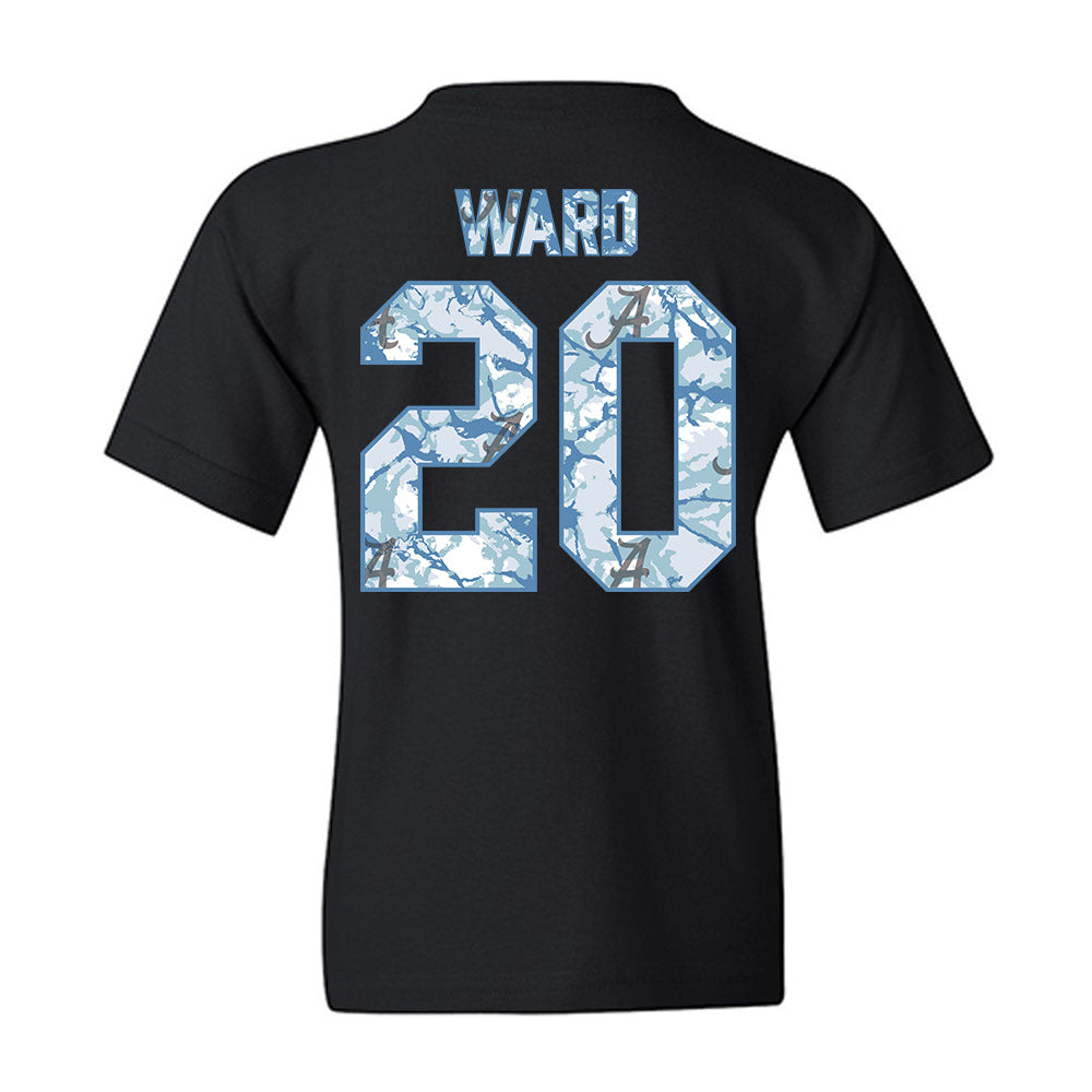 Alabama - NCAA Women's Soccer : Reece Ward - Youth T-Shirt-1