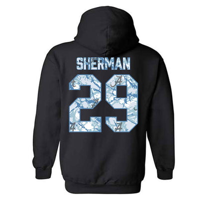 Alabama - NCAA Football : Nick Sherman - Hooded Sweatshirt-1