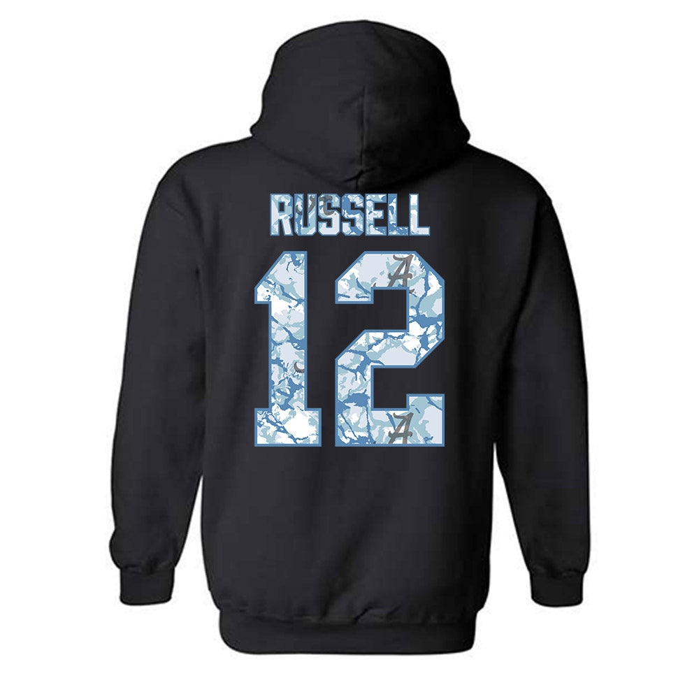 Alabama - NCAA Football : Keelon Russell - Hooded Sweatshirt-1