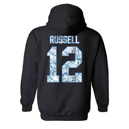 Alabama - NCAA Football : Keelon Russell - Hooded Sweatshirt-1