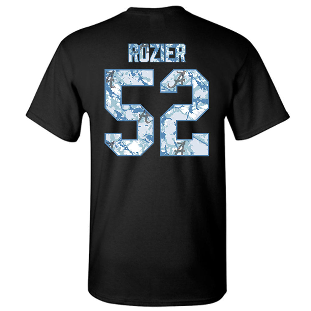 Alabama - NCAA Football : Alex Rozier - T-Shirt-3
