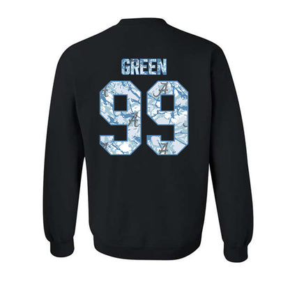 Alabama - NCAA Football : Terrance Green - Crewneck Sweatshirt-1