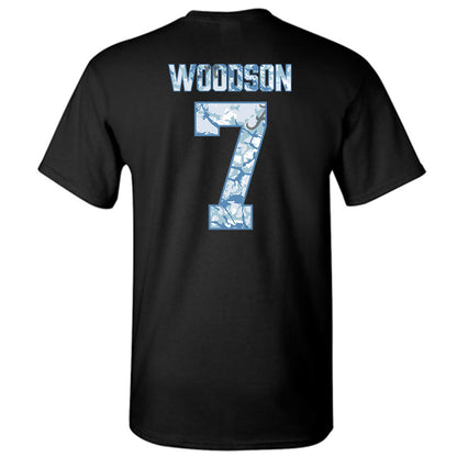 Alabama - NCAA Football : Caleb Woodson - T-Shirt-3