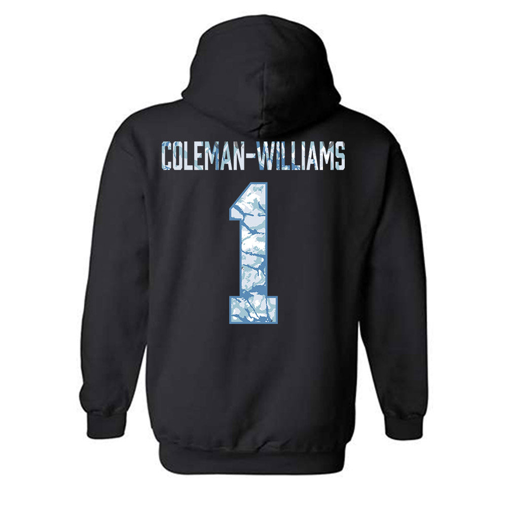 Alabama - NCAA Football : Ryan Coleman-Williams - Hooded Sweatshirt-1