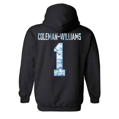 Alabama - NCAA Football : Ryan Coleman-Williams - Hooded Sweatshirt-1