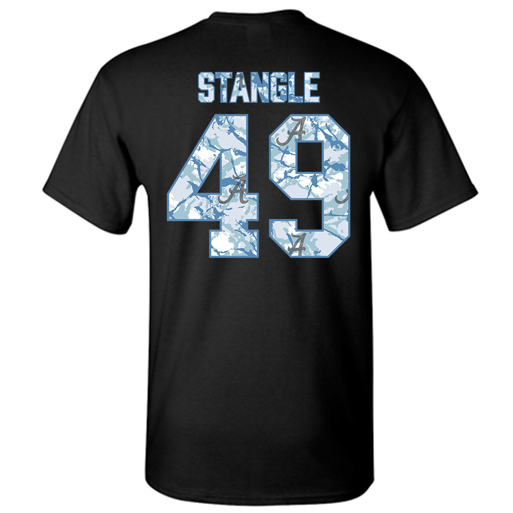 Alabama - NCAA Football : Ethan Stangle - T-Shirt-2