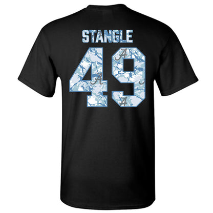 Alabama - NCAA Football : Ethan Stangle - T-Shirt-2