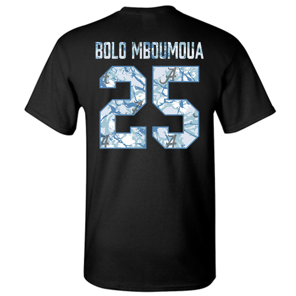 Alabama - NCAA Football : Steve Bolo Mboumoua - T-Shirt-2