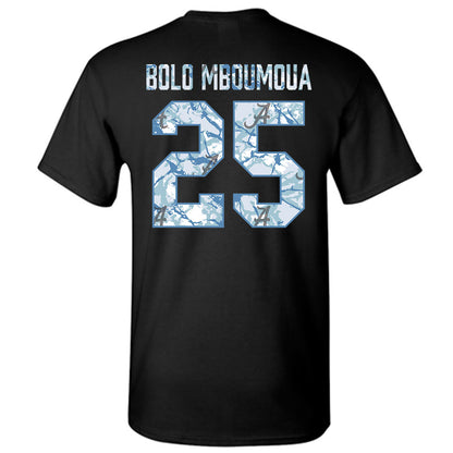 Alabama - NCAA Football : Steve Bolo Mboumoua - T-Shirt-2