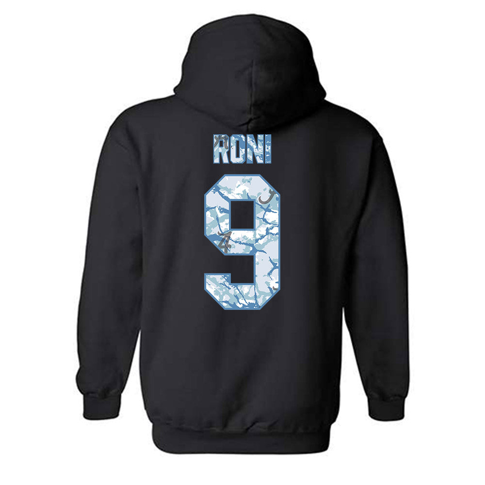 Alabama - NCAA Women's Soccer : Ashley Roni - Hooded Sweatshirt-1