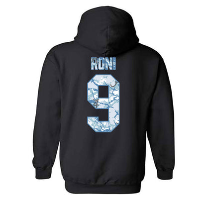 Alabama - NCAA Women's Soccer : Ashley Roni - Hooded Sweatshirt-1