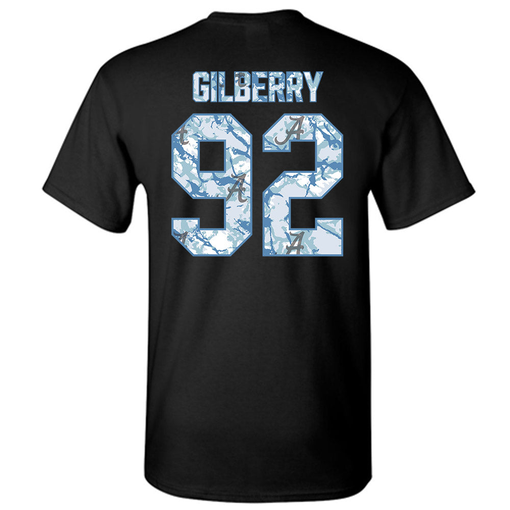 Alabama - Football Alumni : Wallace Gilberry - T-Shirt-1