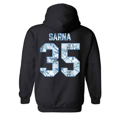 Alabama - NCAA Baseball : Owen Sarna - Hooded Sweatshirt-1