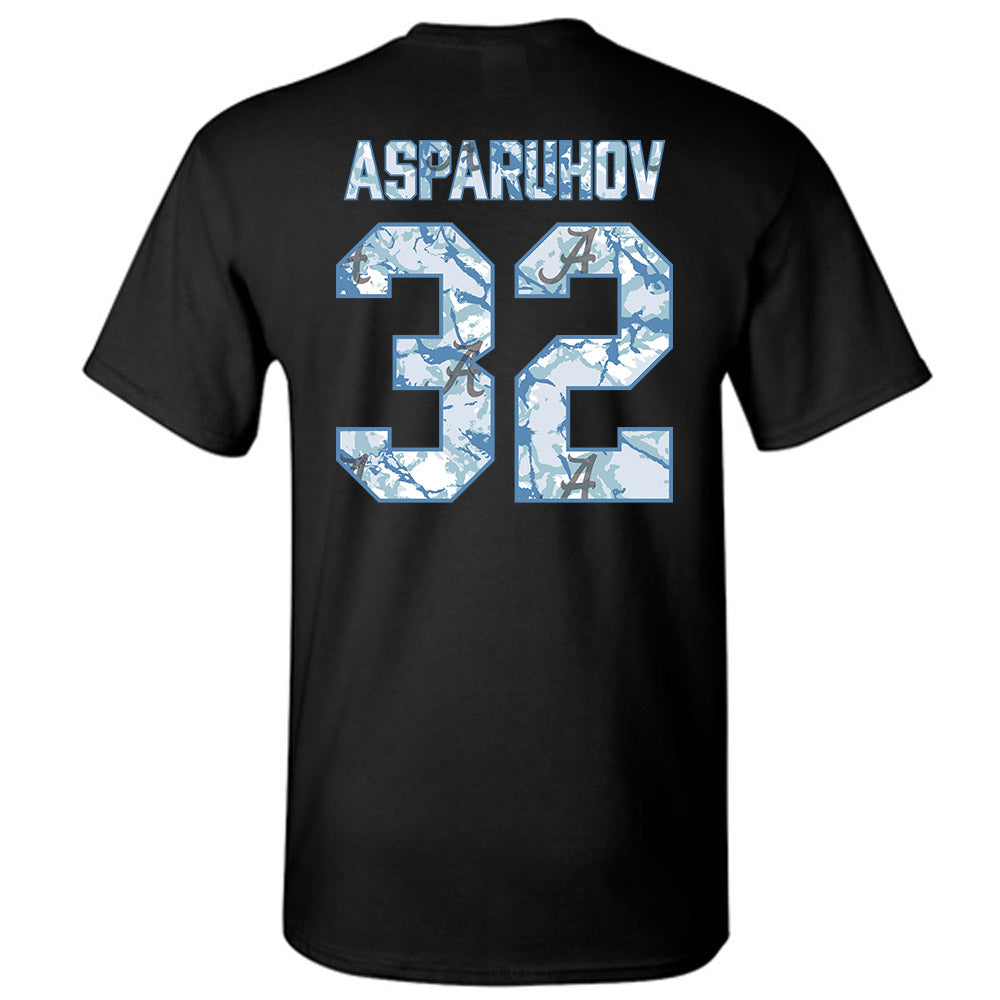 Alabama - NCAA Football : Alex Asparuhov - T-Shirt-1