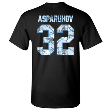 Alabama - NCAA Football : Alex Asparuhov - T-Shirt-1