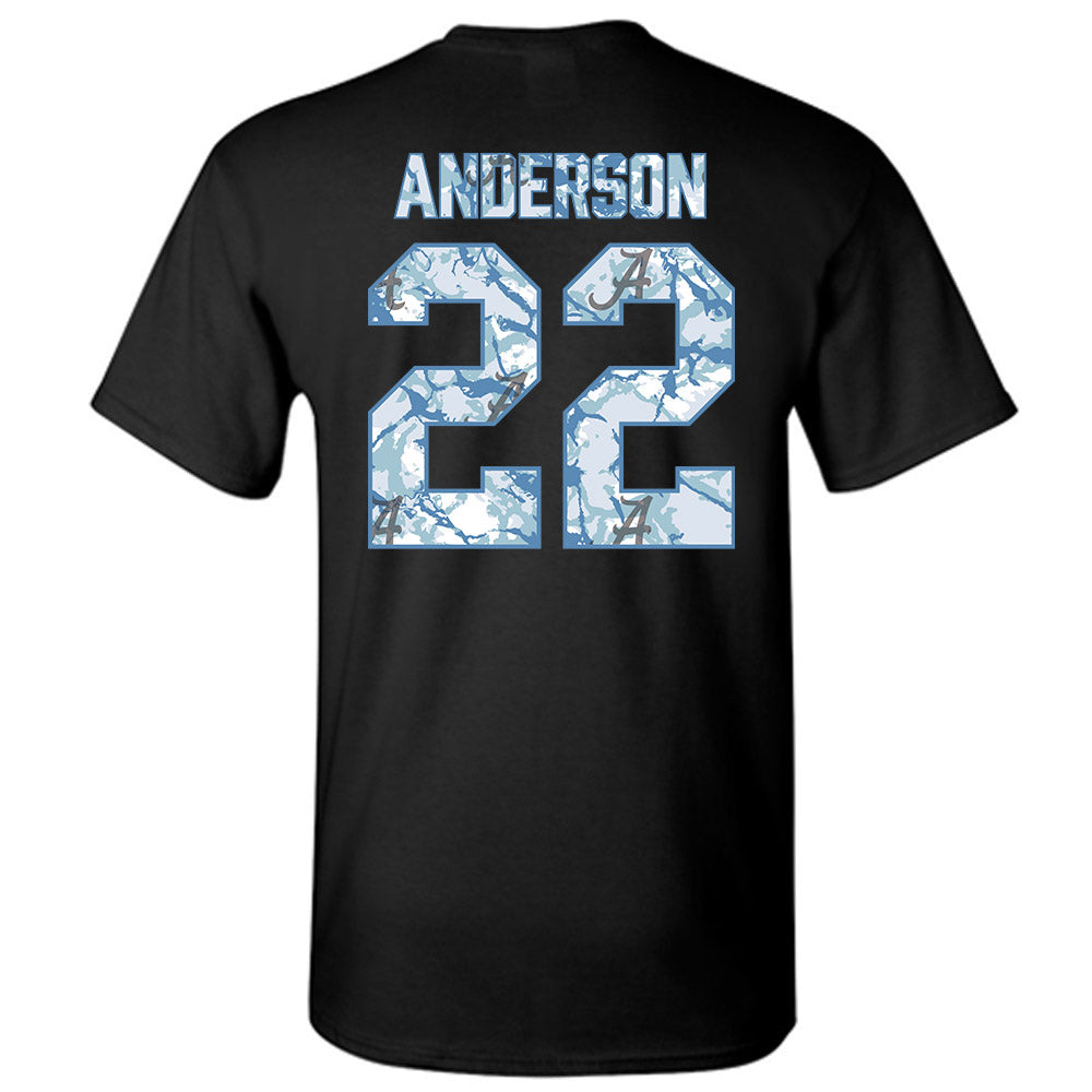 Alabama - Football Alumni : Ryan Anderson - T-Shirt-1