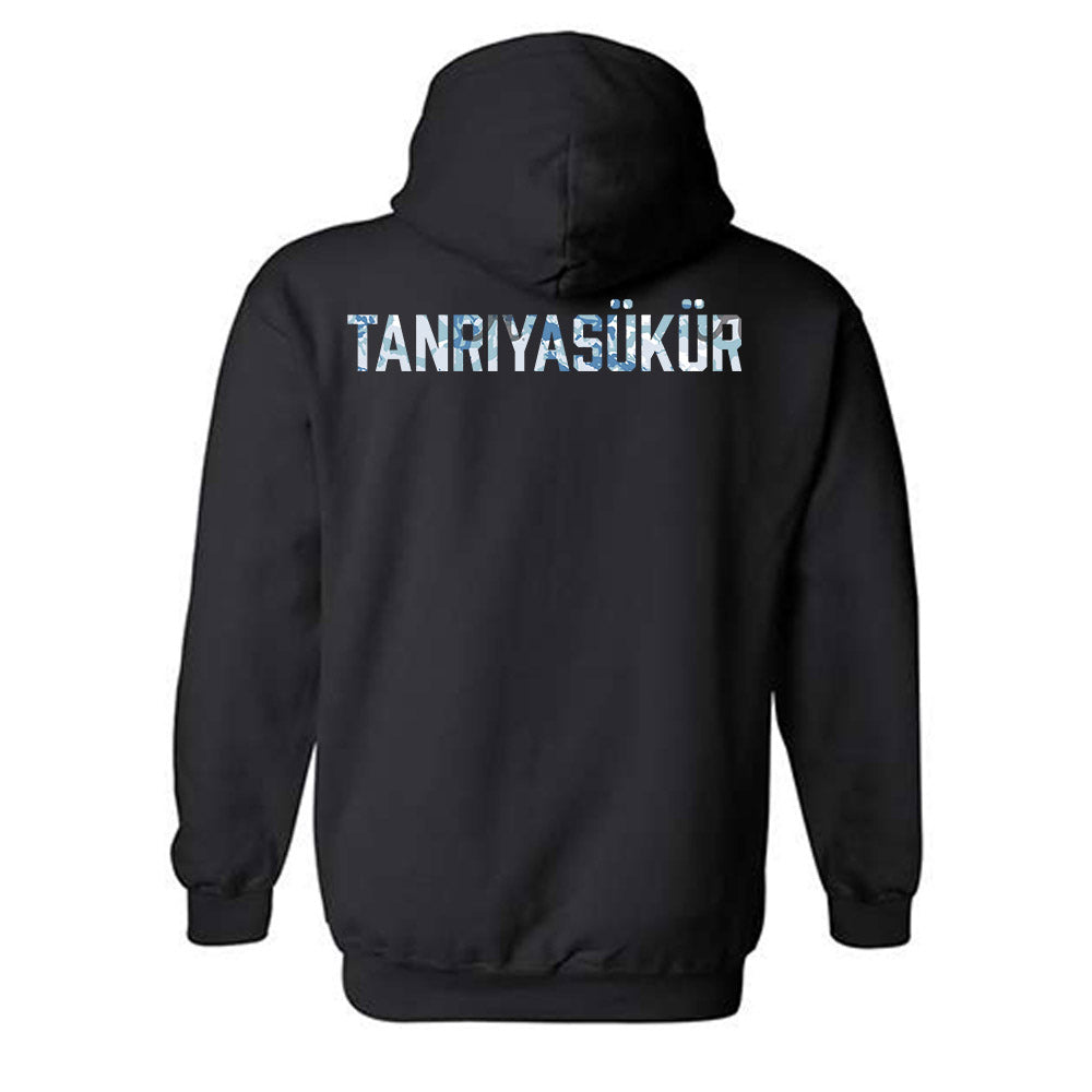 Alabama - NCAA Women's Gymnastics : Derin Tanriyasükür - Hooded Sweatshirt-1
