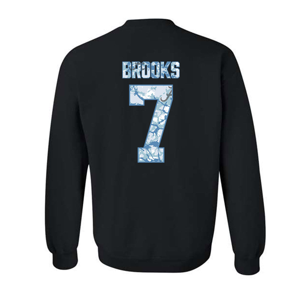 Alabama - NCAA Softball : Holly Beth Brooks - Crewneck Sweatshirt-1